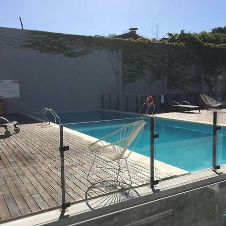 Sunny New Studio In Palermo. Buenos Aires Buitenkant foto