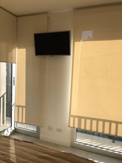 Sunny New Studio In Palermo. Buenos Aires Buitenkant foto