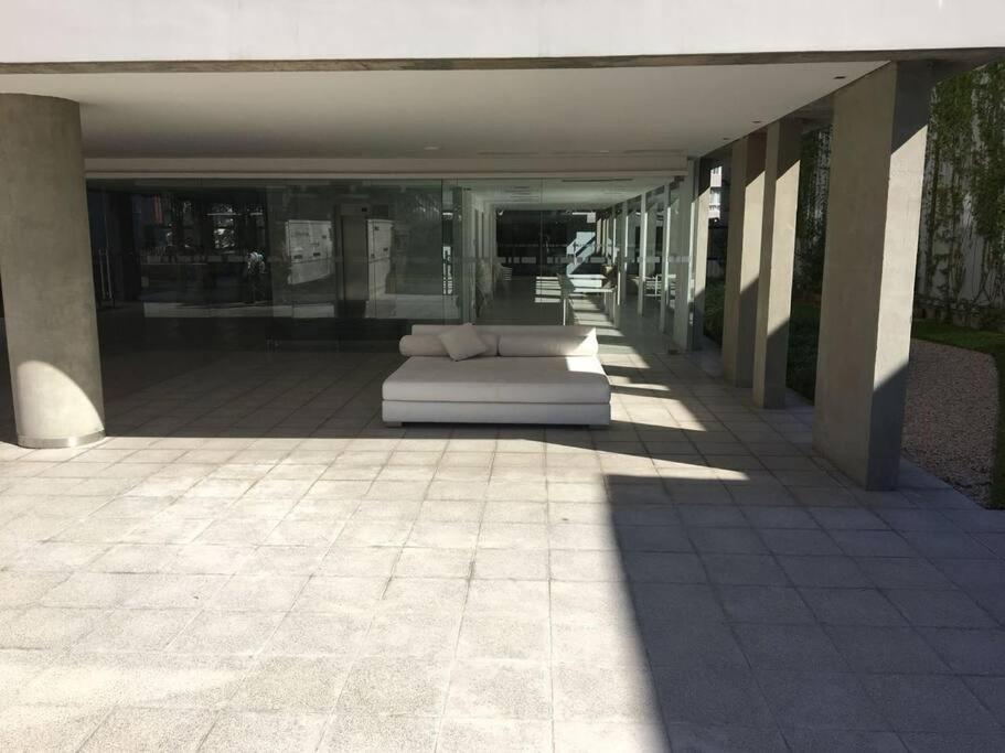 Sunny New Studio In Palermo. Buenos Aires Buitenkant foto
